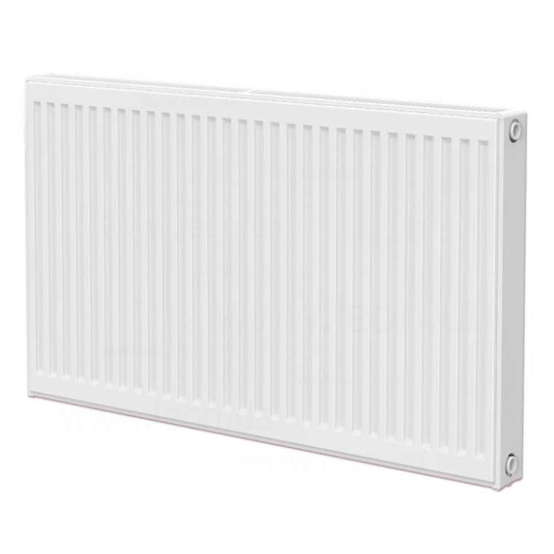 0181444148 Радіатор сталевий Compact Panel 21 TEK 400 x 1600 мм бокове підключення De Longhi