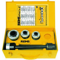 520026 Плашка-подовжувач L=300 мм S SET Ø1/2″ - 1″ REMS GmbH & Co KG