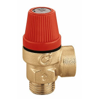 312480 Мембранний клапан Ø1/2″ х 1/2″ ВЗ 8,0 bar Caleffi S.p.a.