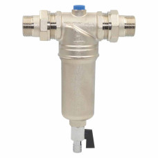 3130SM / 3130040 Фільтр самопромивний Ø1″ ГВ 95°C/100 μ/25 bar TIEMME