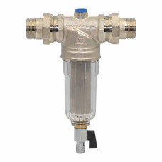 3135SM / 3130043 Фільтр самопромивний Ø3/4″ ХВ 65°C/100 μ/16 бар TIEMME