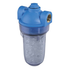 RA403P414 Фільтр (поліфосфат) від накипу DOSAFOS MIGNON PLUS Ø1/2&Prime; SL 2P MFO 8 bar 35°C Atlas Filtri s.r.l.