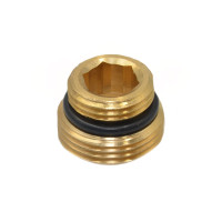 3000050400 Перехідник Ø1/2″ х 3/4″ до кранів 301,303 BIANCHI F.lli S.p.A.