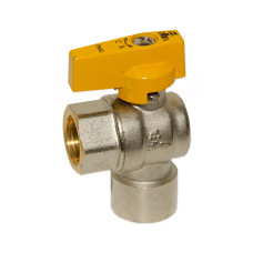 529000050G Кран газовий кутовий Ø3/4″ ВВ BIANCHI F.lli S.p.A.