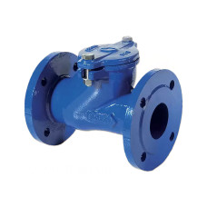 F7.10050010B Фланцевий зворотній клапан (високоміцний чавун) з кулькою NBR -10/+70°C DN500 Brandoni S.p.A.