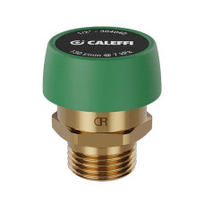 304040 Вакуумний переривач Ø1/2&Prime; 14 bar 0÷120°C для систем водопостачання Caleffi S.p.a