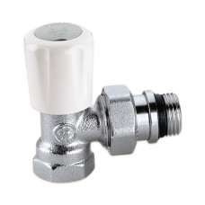 401500 Кран-термостат радіаторний універсальний Ø3/4″ кутовий 10 bar Caleffi S.p.a