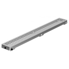 9-2994-700-00-24-12 Решітка CUBE нержавіюча полірована L=700 мм Capricorn S.A.