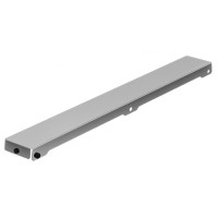 9-2995-800-00-24-12 Решітка PLAIN нержавіюча полірована L=800 мм Capricorn S.A.