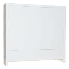 9-3551-103-00-35-01 Шафа металева зовнішня 1030 х 640 х 135 мм (замок під монету) Capricorn S.A.