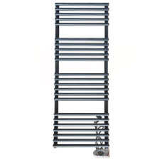 Полотенцесушитель Cordivari GLORIA 22 ELECTRIC 1150 x 580 мм COLOR F15 (чёрный) ECO 700 W 