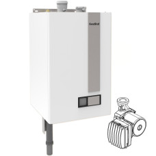 KIPU22KR45 ITACA CONDENSING CH KR 45 Котел конденсаційний 45 кВт з НАСОСОМ 0KCIRCOL00 FONDITAL