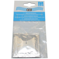 515527 Силіконове мастило GRAISSE SILICONE 20 г (Сумісний з питною водою) GEB SAS