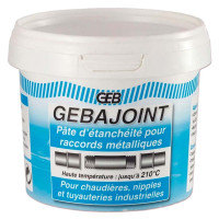100412 Паста для паковки GEBAJOINT 500 г (банка) GEB