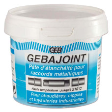 100412 Паста для паковки GEBAJOINT 500 г (банка) GEB