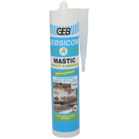 890716 Силікон харчовий GEBSICONE A 280 мл CONTACT ALIMENTAIRE GEB