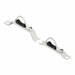 AC0080I05B290A Кронштейн розподільчого колектору Ø3/4″ (1 шт.) міжосьова відстань 133 мм + роз'ємне GENERAL FITTINGS SPA
