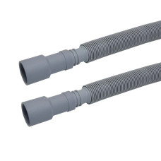 1050C00001 Зливний шланг (розтяжний) для пральної машини L=0,7÷2,0 м GoPlast S.r.l.