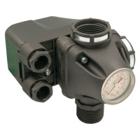 PM/5-3W-MFF Механічне реле (моноблок з манометром) Ø1″ З х 1″ В х 1″ В 5,0 бар 250 В 16(10)A Italtecnica S.r.l.