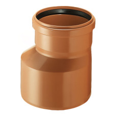 2050700400500 KGR ЗК Перехідник ексцентричний D400/500 PVC-U MARTONI SpA