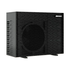 i-290/KA 0109 Тепловий насос (моноблок) 9,7/8,6 кВт 230В/50 Гц R290 MAXA