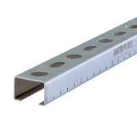 129883 MPC-Профіль 27 х 18 L=1000 mm оцинкований MÜPRO GmbH