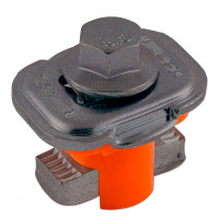 166348 MPR-Болт швидкого монтажу S+ цинк-нікель 41 х 21-41 х 124 MÜPRO GmbH