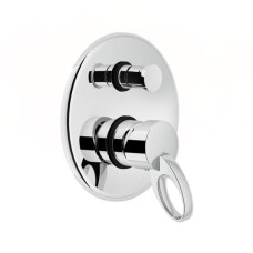 OZ Змішувач для ванни OZ100CR внутрішній CARLO NOBILI SPA (Італія)