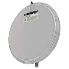 13C0000600/603/610 Бак розширювальний плоский OEM-PRO (№521/L) 6 л 3/8&Prime;G Ø392 H=61 мм 3 bar 90°C Zilmet S.p.A.