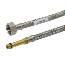 TR5A85A72800 Parinox® EPDM DN8 Шланг MOM10 х 1/2&Prime; 0,8 м PN10 довга голка PARIGI