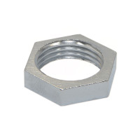 F192CR002 Контргайка (хром) Ø3/4&Prime; FP Pattaroni