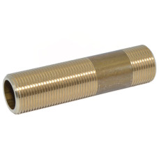 F193R006 Згін латунний Ø1&Prime; x 100 мм FP Pattaroni
