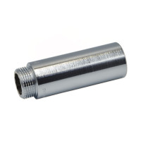 F194CR032 Подовжувач (хром) Ø3/8&Prime; x 80 мм ВЗ FP Pattaroni
