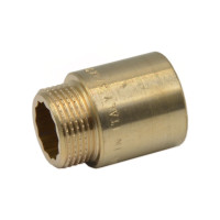 F194R042 Подовжувач латунний Ø1 1/4&Prime; x 30 мм ВЗ FP Pattaroni S.r.l.