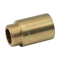 F194R029 Подовжувач латунний Ø1&Prime; x 40 мм ВЗ FP Pattaroni S.r.l.