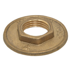 F198R001 Контргайка з фланцем Ø3/8&Prime; FP Pattaroni