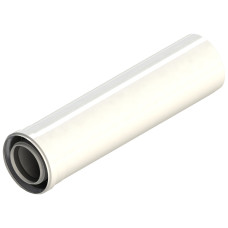 A3101 Подовжувач коаксиальний з розтрубом для конденсаційних котлів Ø80/125 - L=500 mm GROPPALLI S.R.L.