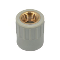 PP120020034 Перехідник PP-R Ø20 мм x 3/4&Prime; ВР PRAWTECH Sp. z o.o.