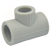 PP310025020 Трійник PP-R редукційний Ø25 x 20 x 25 PRAWTECH Sp. z o.o.