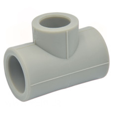 PP310040020 Трійник PP-R редукційний Ø40 x 20 x 40 PRAWTECH Sp. z o.o.