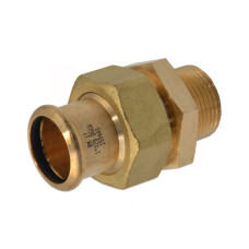 684022002 Збірка бронзова під прес Ø22 х 3/4&Prime; З AESPRES® RM