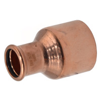 691054022 Перехідник мідний під прес Ø54 х 22 AESPRES® RM