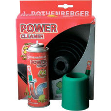 7_0630 Засіб аерозольний для прочистки POWER CLEANER ROTHENBERGER