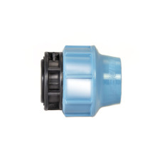 1012 UNIDELTA Заглушка Ø20 PN16 PP-B (УФ захист)