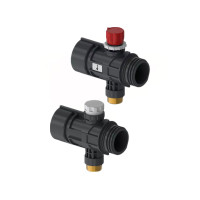 1121532 Сегмент колектора (подаючий+зворотний) MAGNA 1 вих. х 3/4&Prime; EK 60 °C 6 бар Uponor GmbH