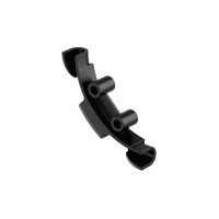 1063781 Кутовий фіксатор пластиковий Ø9,9 мм Uponor GmbH