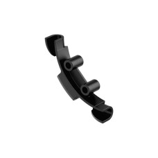 1063781 Кутовий фіксатор пластиковий Ø9,9 мм Uponor GmbH