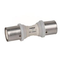 VS0150009 / VS0152009 BRAVOPRESS PPSU Муфта Ø20 (2,0) Valsir S.p.A.