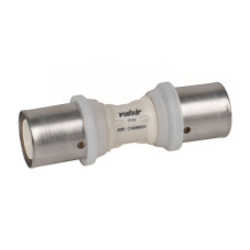 VS0150013 / VS0152013 BRAVOPRESS PPSU Муфта Ø26 (3,0) Valsir S.p.A.