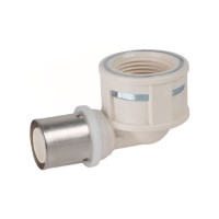 VS0150639 / VS0152639 BRAVO PRESS PPSU Коліно Ø32 (3,0) х 1&Prime; ВР Valsir S.p.A.